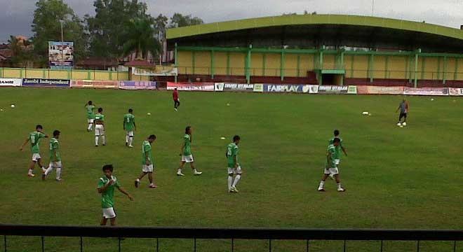 Stadion Karya Bhakti Kuala Tungkal